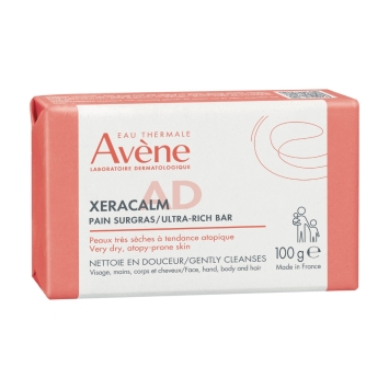 Avène XeraCalm A.D Reinigingsblokje 100gr
