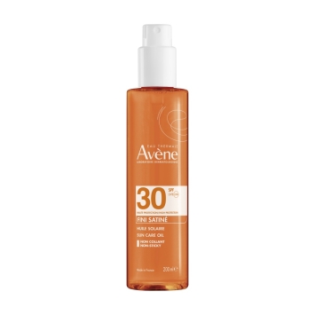 Avene Zonverzorging Zonneolie Spray SPF30 200ml