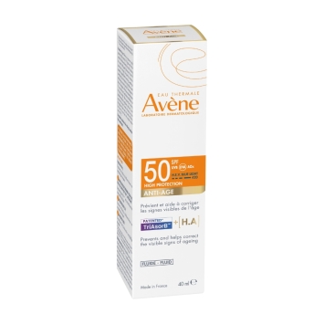 Avène Zonverzorging Anti-Aging Fluïde SPF50 40ml