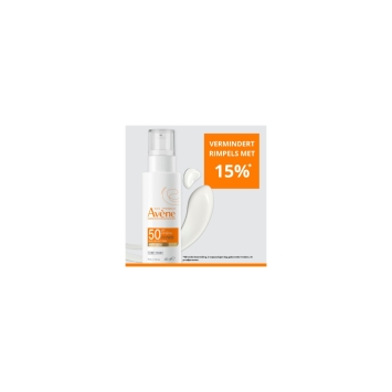 Avène Zonverzorging Anti-Aging Fluïde SPF50 40ml