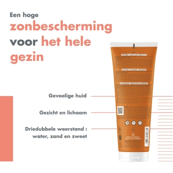 Avène Zonverzorging Zonnebrandmelk Gevoelige Huid SPF50 250ml