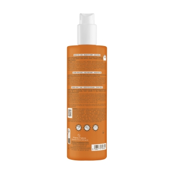 Avène Zonverzorging Zonnespray Voor Kinderen SPF50+ Melk 400ml