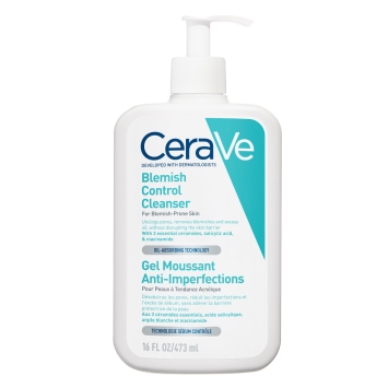 CeraVe Anti-Onzuiverheden Reinigingsgel 473ml