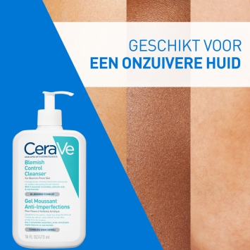 CeraVe Anti-Onzuiverheden Reinigingsgel 473ml