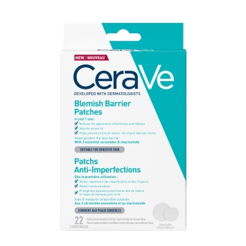 CeraVe Anti-Puistjes Patches 22 stuks