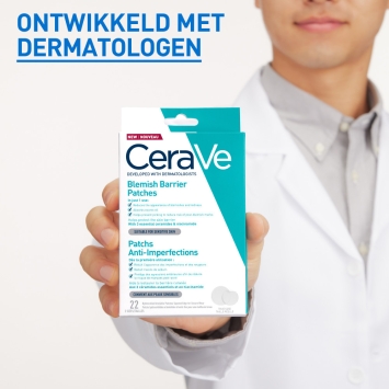 CeraVe Anti-Puistjes Patches 22 stuks