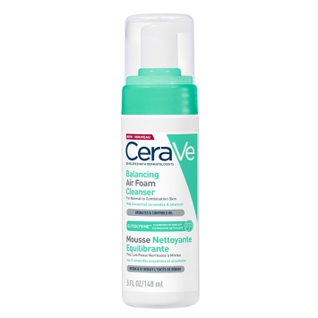 CeraVe Balancing Air Foam Reiniger 148ml