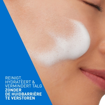 CeraVe Balancing Air Foam Reiniger 148ml