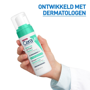 CeraVe Balancing Air Foam Reiniger 148ml