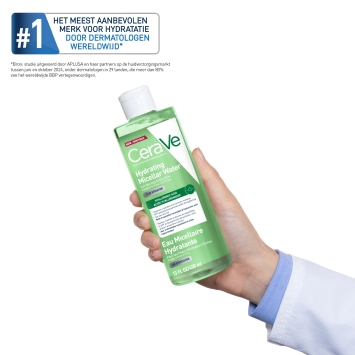 Cerave Hydrating Micellar Water 400ml