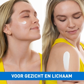 CeraVe Onzichtbare Hydraterende Zonnebrandcrème SPF30 - 177ml