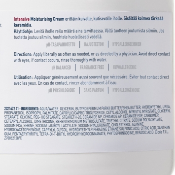 CeraVe Intensief Hydraterende Crème 340gr