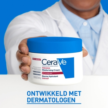 CeraVe Intensief Hydraterende Crème 340gr