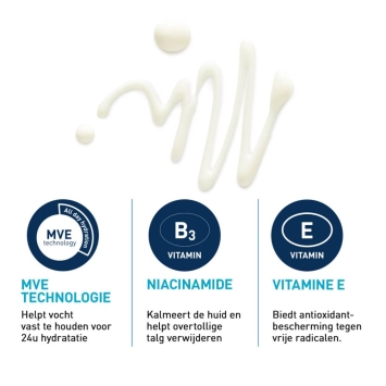 CeraVe Dry Touch Face Fluid SPF50 INT 50ml​