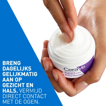 CeraVe Skin Renewing Peptide Crème 48g