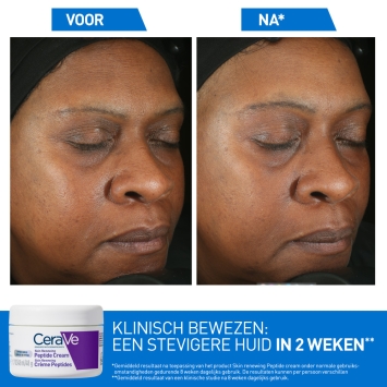 CeraVe Skin Renewing Peptide Crème 48g