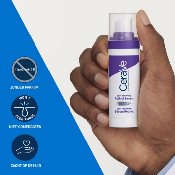 CeraVe Skin Renewing Retinol Serum 30ml