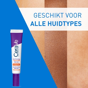 CeraVe Skin Renewing Vitamine C Serum 30ml