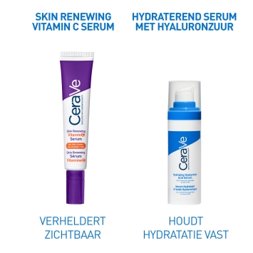 CeraVe Skin Renewing Vitamine C Serum 30ml