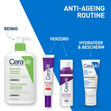 CeraVe Skin Renewing Vitamine C Serum 30ml