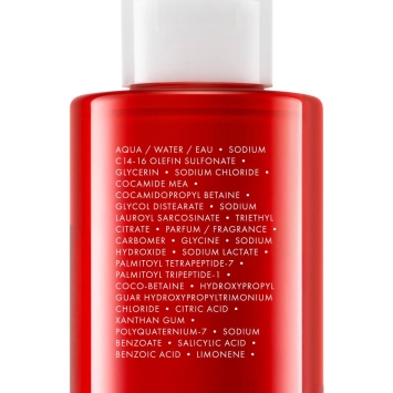 Dercos Collagen 17 Filler Shampooing 200ml