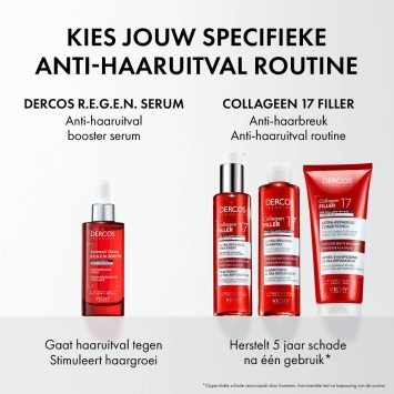 Dercos Collagen 17 Filler Verzorging 150ml