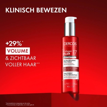 Dercos Collagen 17 Filler Verzorging 150ml
