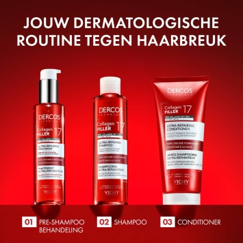 Dercos Collagen 17 Filler Verzorging 150ml