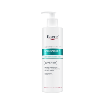 Eucerin DermoPure Triple Action Reinigingsgel 400ml