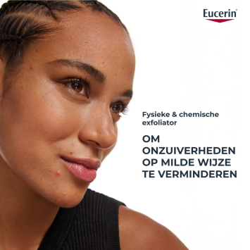 Eucerin DermoPure Scrub 100ml