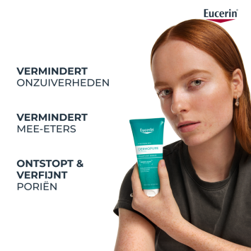 Eucerin DermoPure Scrub 100ml