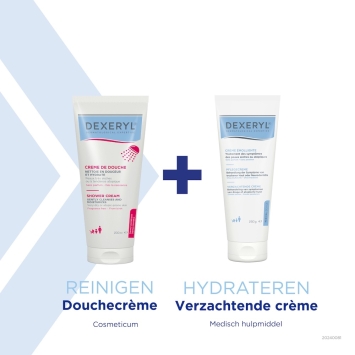 Dexeryl Douchecrème Droge Huid 200ml