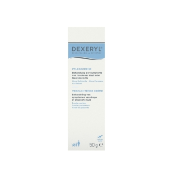 Dexeryl Verzachtende Crème 50gr