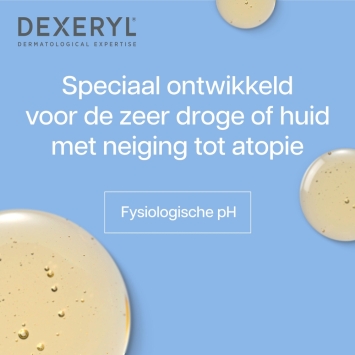 Dexeryl Wasolie Droge Gevoelige Huid gevoelig 1L