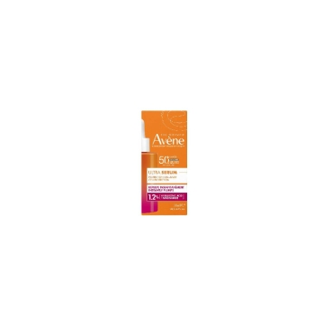 Eau Thermale Avène Ultra Serum Instant Opvullend SPF50+ 30 ml
