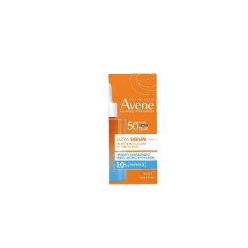 Eau Thermale Avène Ultra Serum Langdurig Hydraterend SPF50+ 30 ml