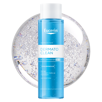 Eucerin DermatoCLEAN Micellair Water 3 in 1 400ml