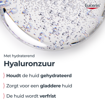 Eucerin DermatoCLEAN Micellair Water 3 in 1 400ml