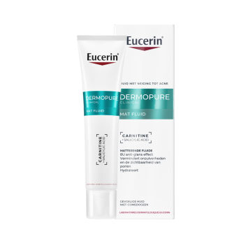 Eucerin DermoPure Clinical Mat Fluid 40ml