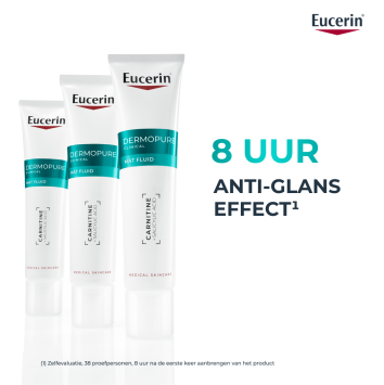 Eucerin DermoPure Clinical Mat Fluid 40ml