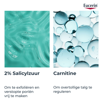 Eucerin DermoPure Clinical Mat Fluid 40ml