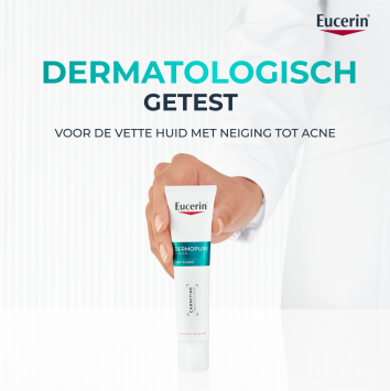 Eucerin DermoPure Clinical Mat Fluid 40ml