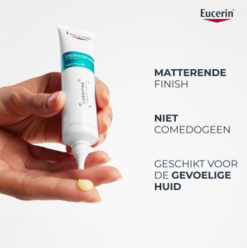 Eucerin DermoPure Clinical Mat Fluid 40ml