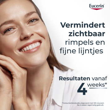 Eucerin Hyaluron-Filler + 3x Effect Dagcrème SPF30 Navul 50ml
