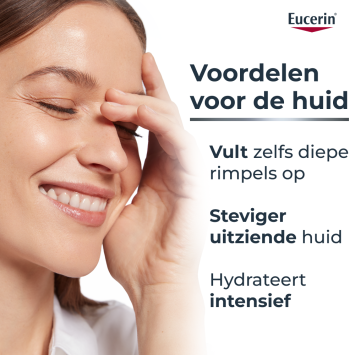 Eucerin Hyaluron-Filler + 3x Effect Dagcrème SPF30 Navul 50ml