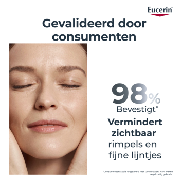 Eucerin Hyaluron-Filler + 3x Effect Dagcrème SPF30 Navul 50ml
