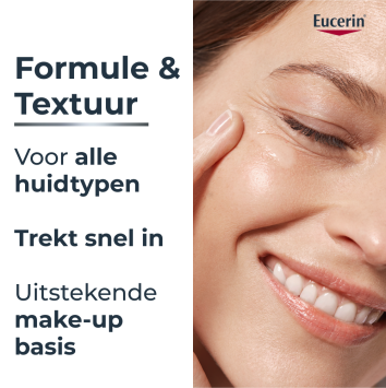 Eucerin Hyaluron-Filler + 3x Effect Dagcrème SPF30 Navul 50ml
