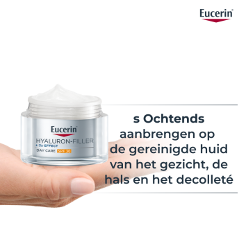 Eucerin Hyaluron-Filler + 3x Effect Dagcrème SPF30 Navul 50ml