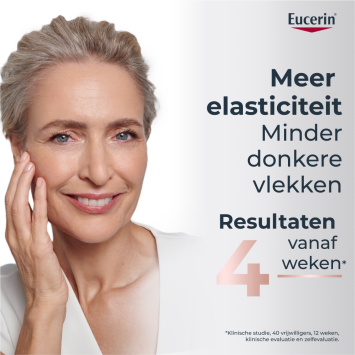 Eucerin Hyaluron-Filler + Elasticity Dagcrème Rose SPF30 Navul 50ml