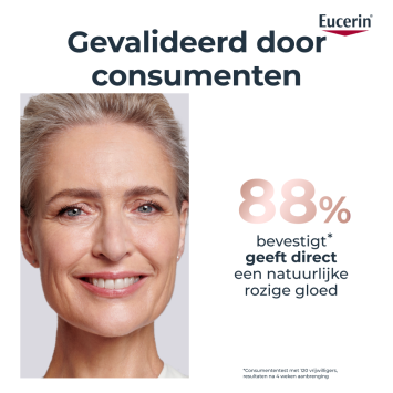 Eucerin Hyaluron-Filler + Elasticity Dagcrème Rose SPF30 Navul 50ml